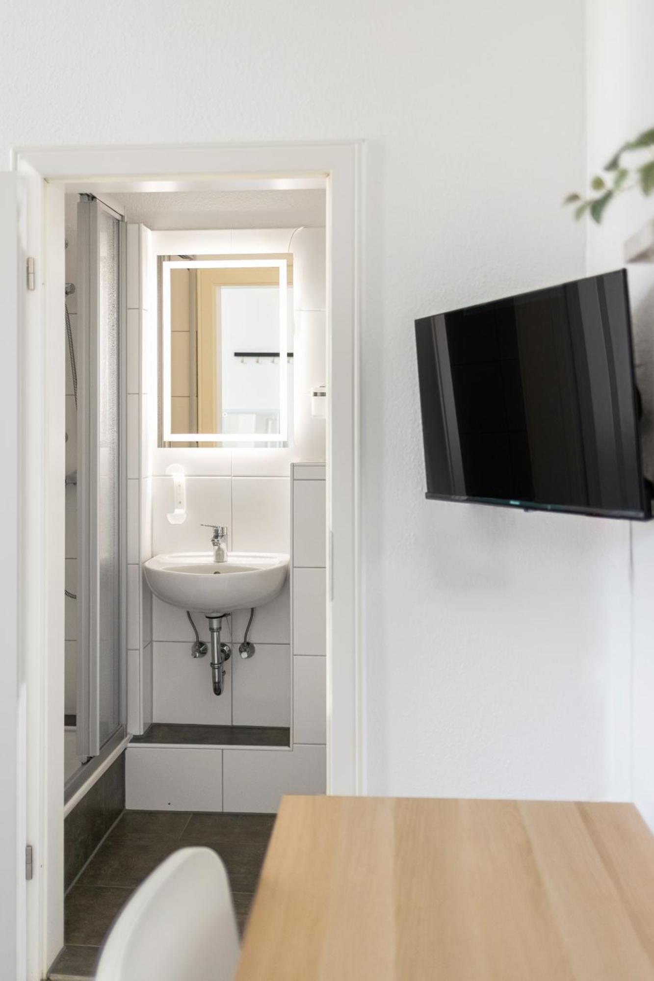 Brunnen Aparthotel *